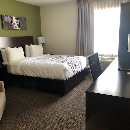 Saint-Jean-de-Boischâtel Sleep Inn & Suites Quebec City East מראה חיצוני תמונה