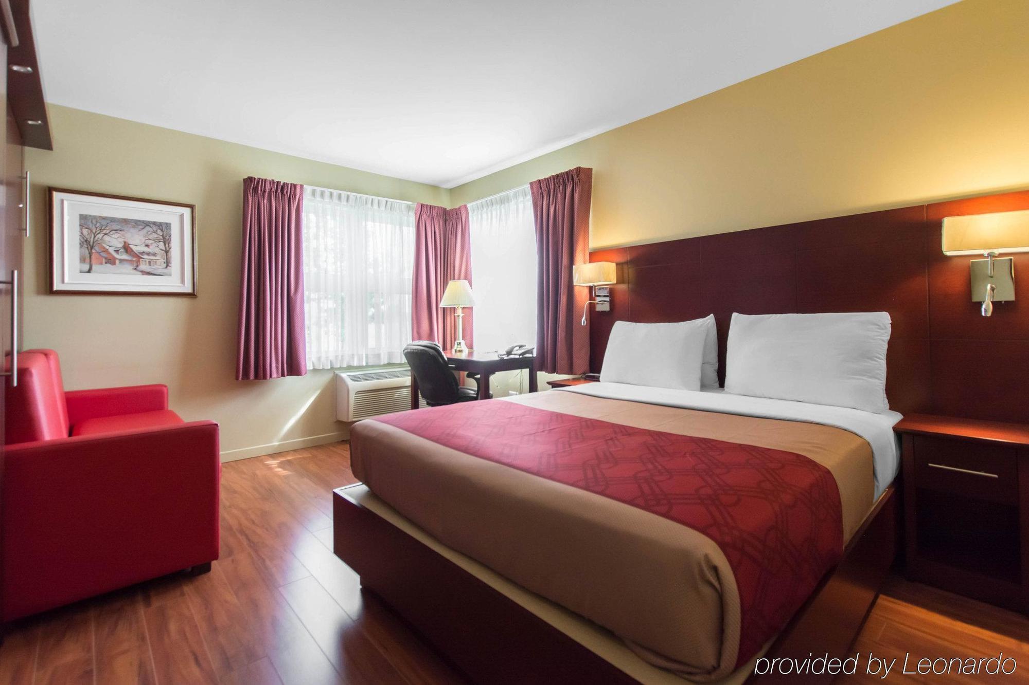 Saint-Jean-de-Boischâtel Sleep Inn & Suites Quebec City East מראה חיצוני תמונה