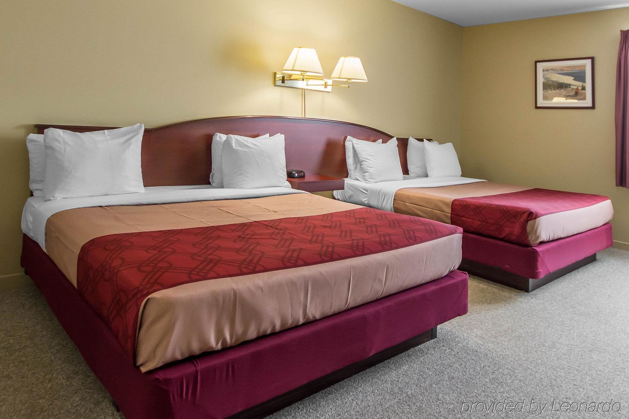 Saint-Jean-de-Boischâtel Sleep Inn & Suites Quebec City East מראה חיצוני תמונה